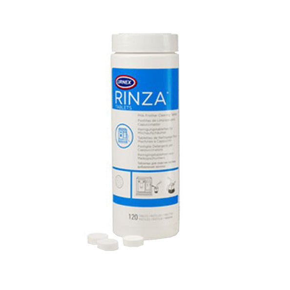 Rinza reinigingstabletten automaat a120