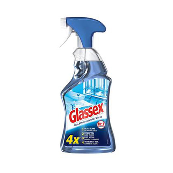 Glassex multireiniger pistool 750ml.