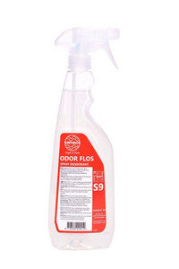 Deo fresh Odor Flos luchtverfrisser 750ml.