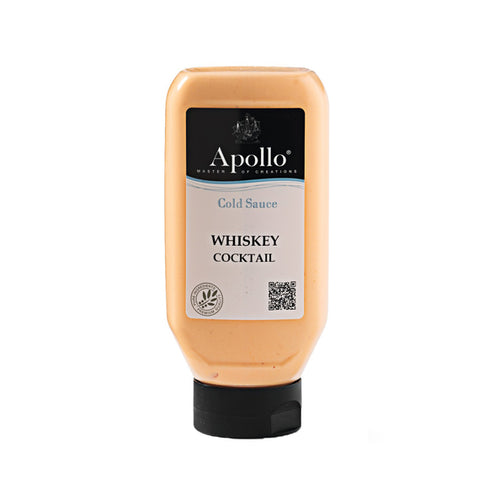 Apollo whiskey cocktailsaus 670ml.