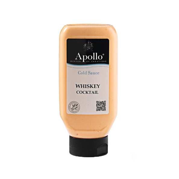Apollo whiskey cocktailsaus 670ml.