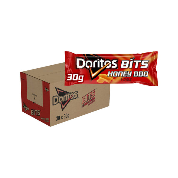 Doritos Bits Honey BBQ NL 30 x 30 g