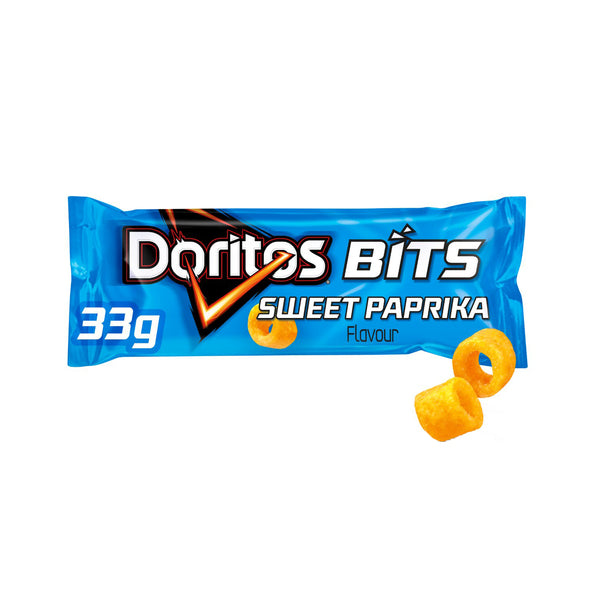 Doritos Bits sweet paprika NL 30 x 33 g