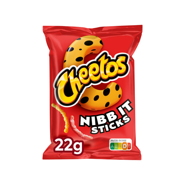 Cheetos Nibbit Sticks NL 24 x 22g