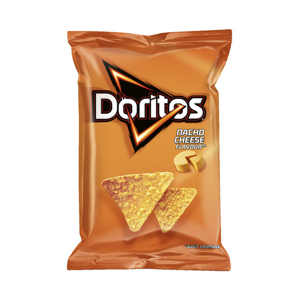Doritos nacho cheese NL 20 x 44 g