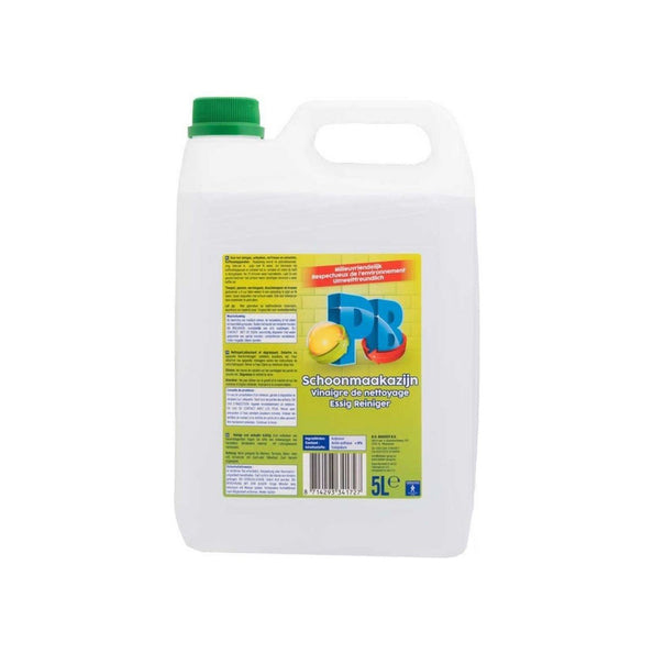 PB schoonmaakazijn 5ltr. a3