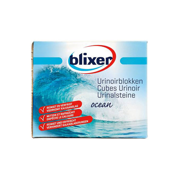 Blixer urinoirblokken ocean a36