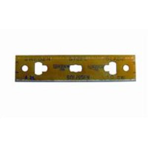 Unger TR100 trim glasschrapermessen 10cm etui 25st