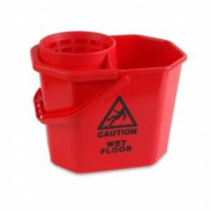 Hygiemix mopemmer rood 16ltr.
