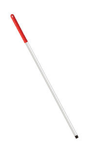 Hygiemix mopsteel rood 140cm.