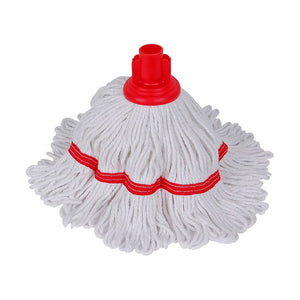 Hygiemix mop rood 200gr.