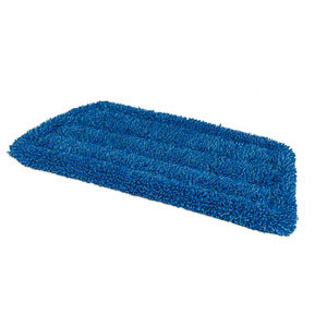Wecoline Weco microvezel vlakmop blauw 28cm.