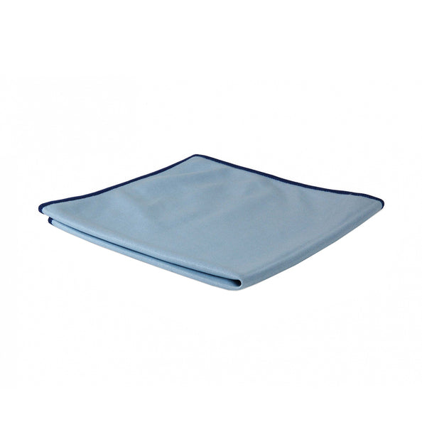 Wecoline Weco glasdoek blauw 40x40cm a1