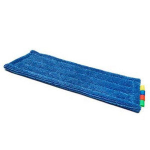 Wecoline Weco vlakmop microvezel blauw 45cm.