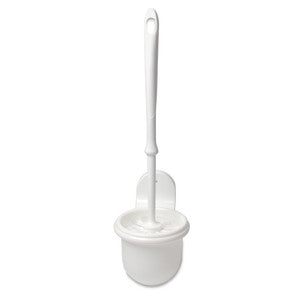 Toiletgarnituur wandmodel wit