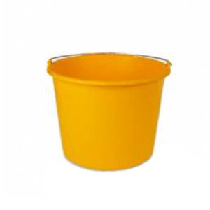 Wecoline Weco emmer geel 12ltr.