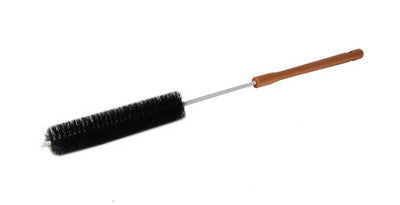 Weco radiatorwisser enkel zwart haar