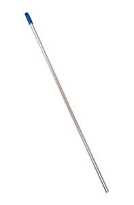 Wecoline Weco aluminium steel blauw met gat 150cm