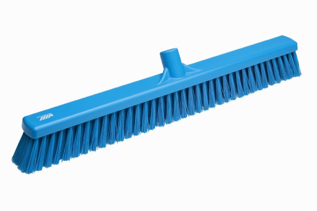 Vikan veger zacht blauw 60cm