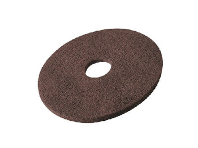 Weco vloerpad bruin 16 inch a5