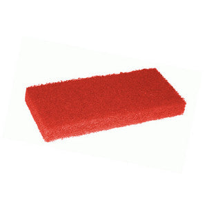 Weco doodlebugpad rood 12x25cm 10st