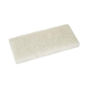 Weco doodlebugpad wit 12x25cm 10st