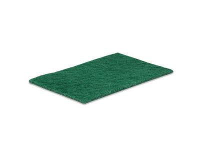 Wecoline Weco schuurlapje groen 150x230mm 10stk