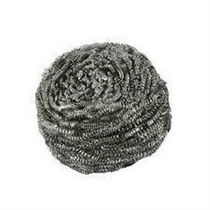 Wecoline schuurbol rvs 40gr. a10