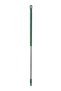 Vikan steel aluminium met groene greep 150/33mm.