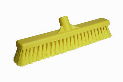 Vikan zachte veger geel 40 cm