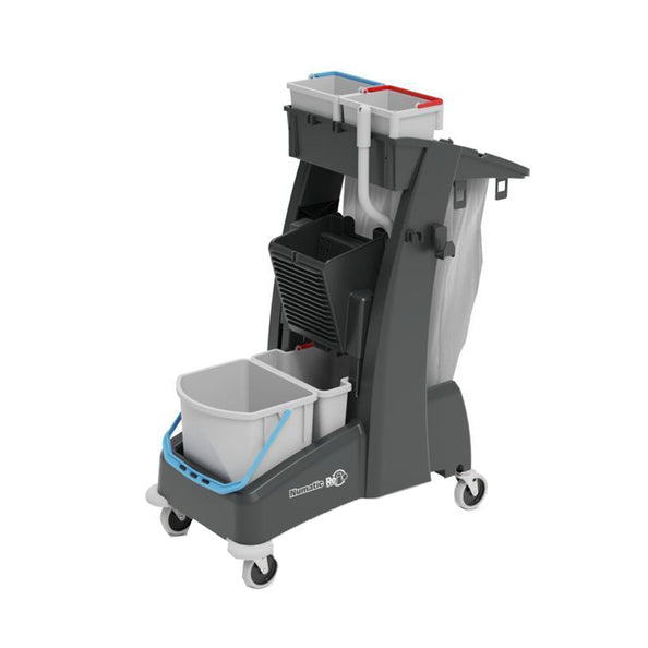 Numatic compacte reflo multi-matic werkwagen MM4