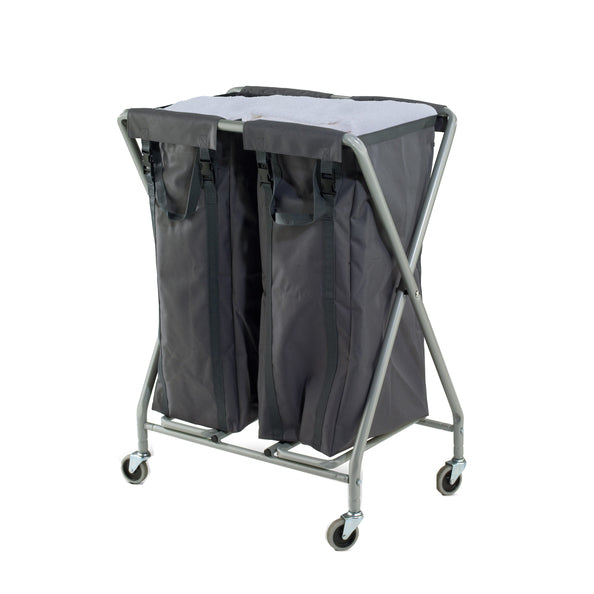 Numatic wasverzamelwagen NX1002 grijs