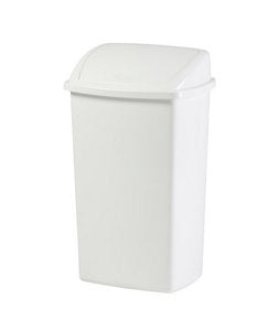 Swing-fix Afvalbak swing fix kunststof 50ltr