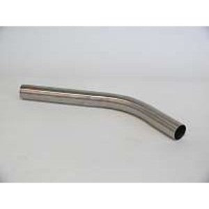 Numatic gebogen buis rvs 38 mm