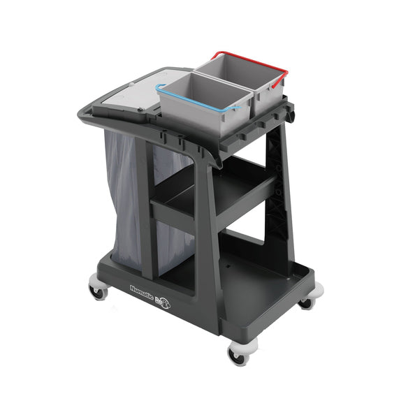 Numatic werkwagen reflo ECO-matic EM1