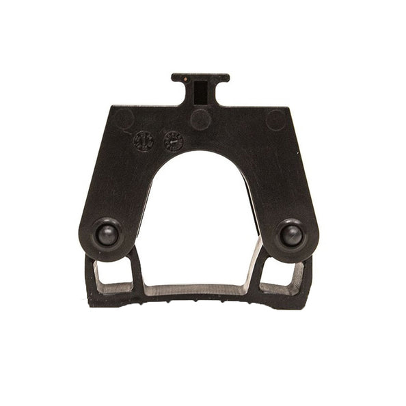 Numatic steelklem nugrip tbv accessoirebar