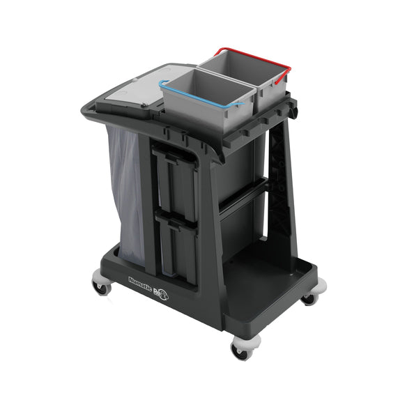 Numatic werkwagen reflo ECO-matic EM2
