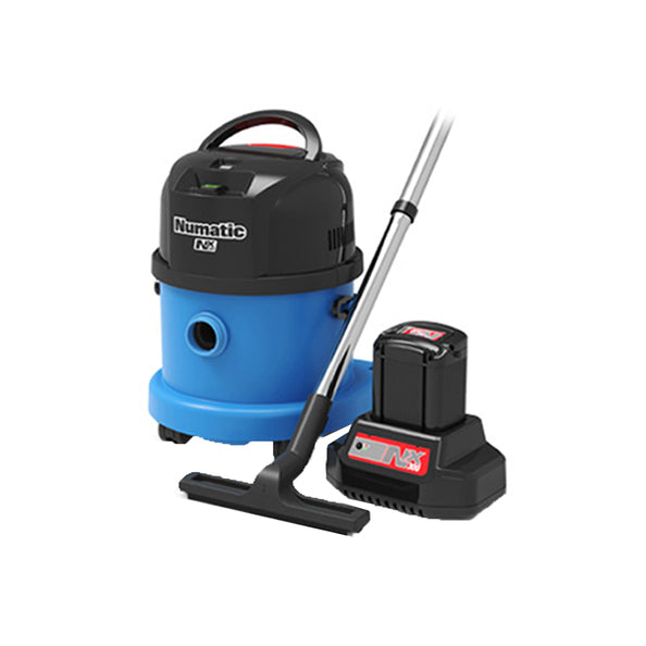 Numatic waterzuiger WBV370-NX met accu