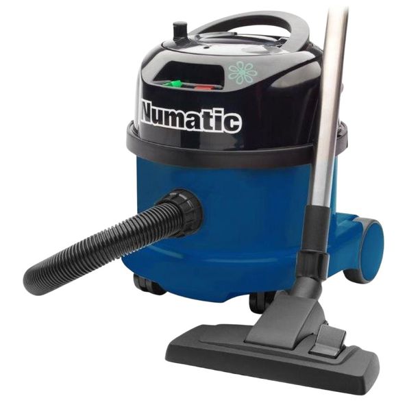 Numatic stofzuiger PPR 240-11 royal blue