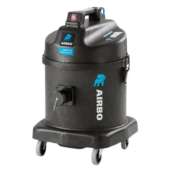 Numatic Airbo NTD570 fijnstofzuiger met kit BS30