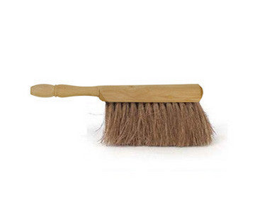 Handveger cocos ongelakt rond hout