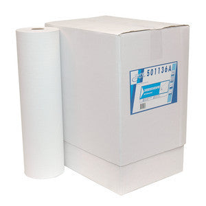 Euro Products Euro onderzoektafelpapier rec. wit 60cm 5x150mtr