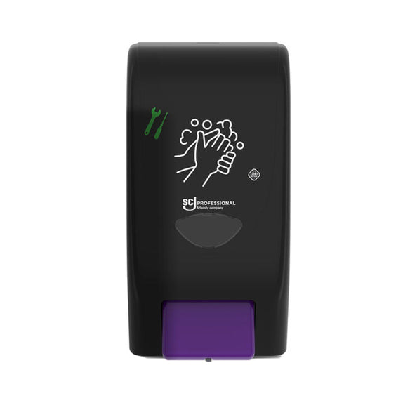 Deb cleanse heavy 4000 black dispenser