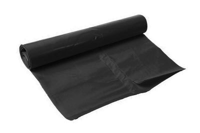 Afvalzak powersterko zwart 50x55cm T15 20x50st