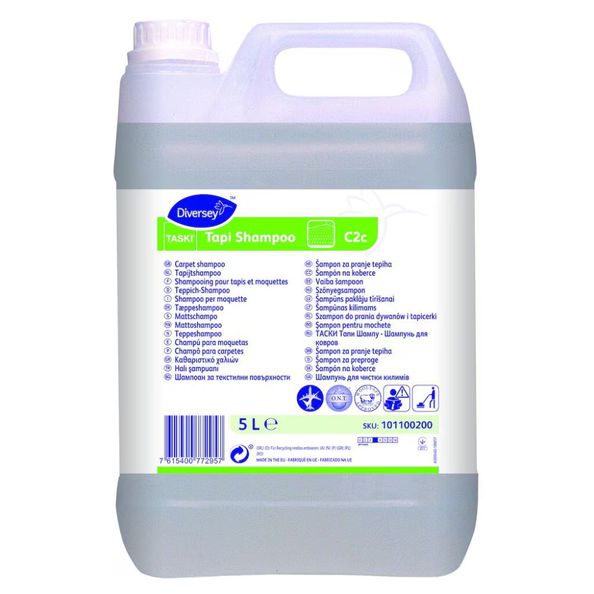 Taski tapi shampoo 5ltr. a2