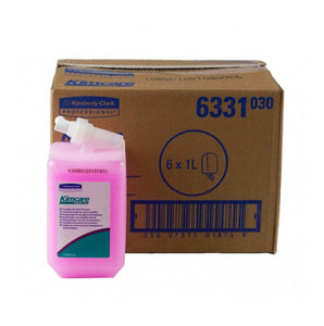 Kimberly clark handreiniger (6331) 6x1000 ml