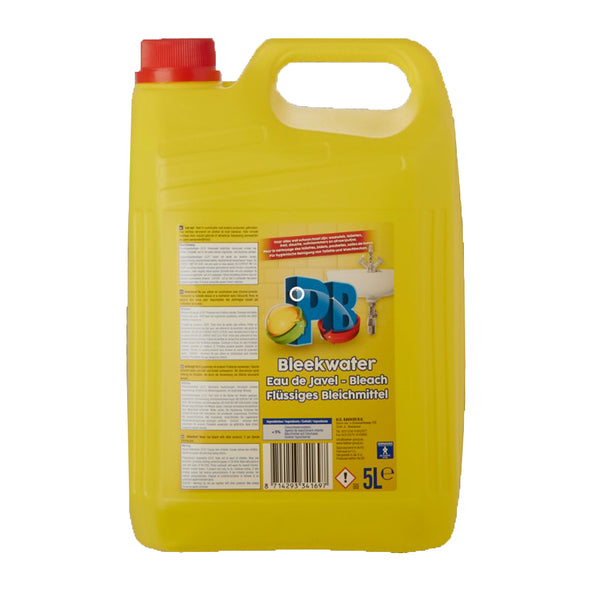 PB bleekwater 5ltr. a3