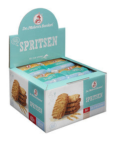 De Molen spritsstukken verpakt 40st