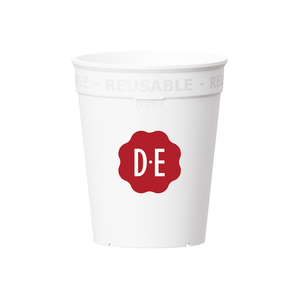 Douwe Egberts D.E. hardcup 250ml. a315