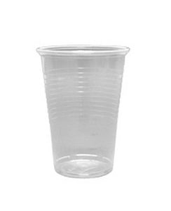 Drinkbeker PP transparant 200cc. a3000